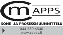 Capps Oy logo